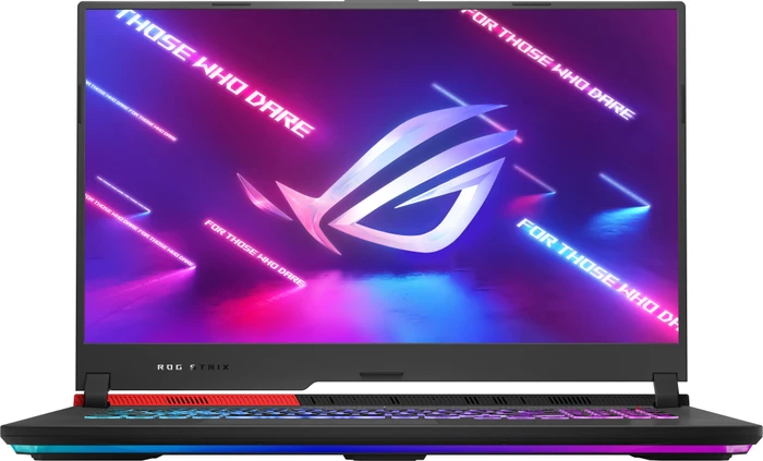 ASUS ROG Strix G17 G713QR-HX023T, Original Black, Ryzen 7 5800H, 16GB RAM, 1TB SSD, GeForce RTX 3070, DE