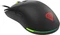Genesis Krypton 750 Ultralight Gaming Mouse schwarz, USB Vorschaubild