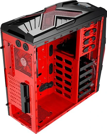AeroCool Strike-X Xtreme Devil Red Edition