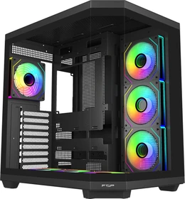 FSP U580, Glasfenster (U580-BA)