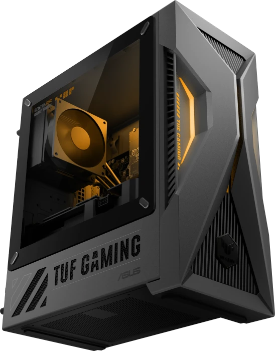 ASUS TUF T500 T500MV-13420H459W, Core i5-13420H, 16GB RAM, 1TB SSD, GeForce RTX 5050