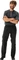 Vaude Yaras Rain IV Zip Fahrradhose lang schwarz (Herren) Vorschaubild