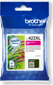 Brother Tinte LC422XLM magenta