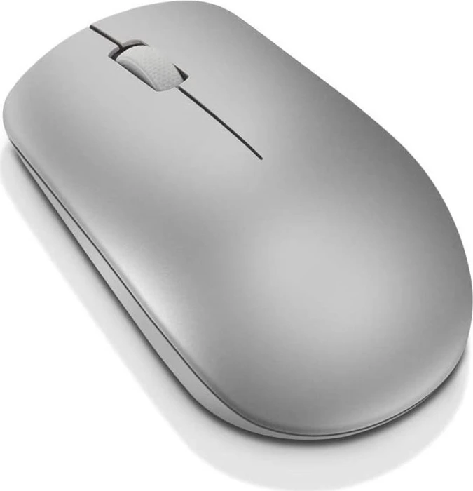 Lenovo 530 Wireless Mouse platingrau, USB