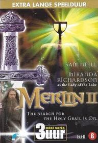 Merlin 2 - Der letzte Zauberer (DVD)