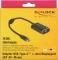 DeLOCK USB-C/Mini DisplayPort Adapter Vorschaubild