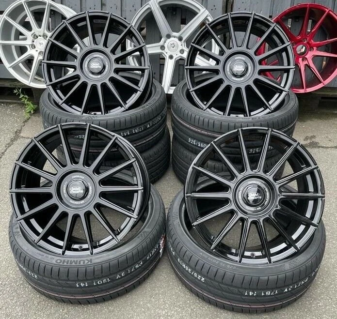 MM Wheels MM04