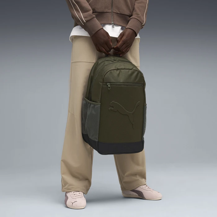 Puma Buzz 28 dark olive