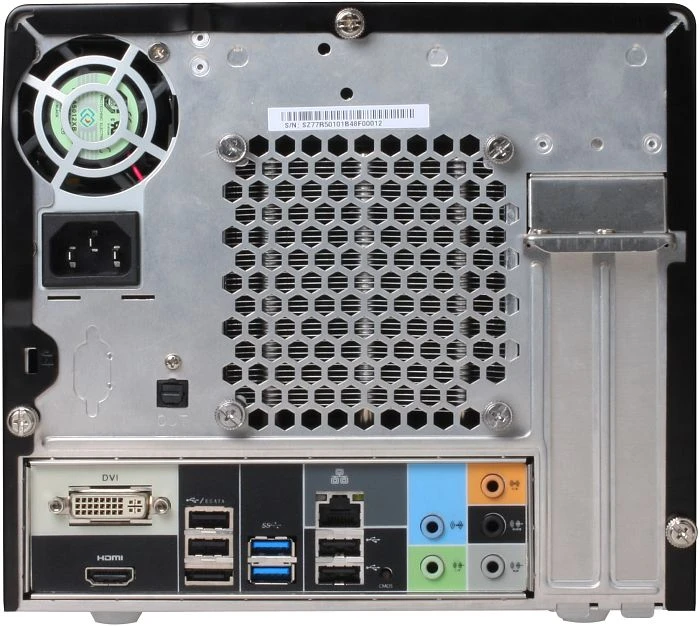 Shuttle XPC SZ77R5