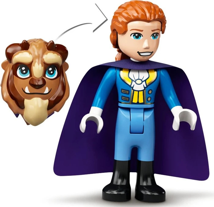 LEGO Disney Princess - Belles Schloss