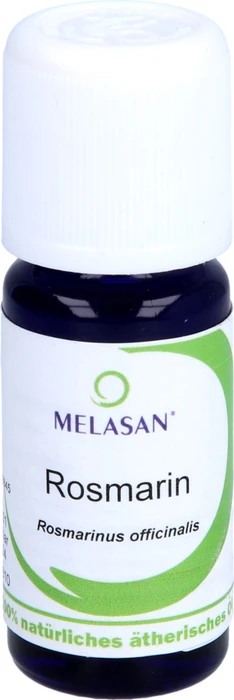Melasan Rosmarin ätherisches Duftöl, 10ml