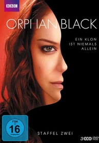 Orphan Black Season 2 (DVD)