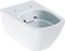 Geberit Smyle Square Wand-WC Tiefspüler Vorschaubild