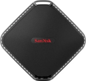 SanDisk Extreme 500 Portable SSD, 1TB, USB-A 3.0