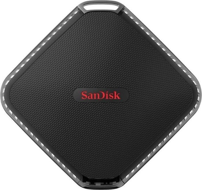 SanDisk Extreme 500 Portable SSD, 1TB, USB-A 3.0