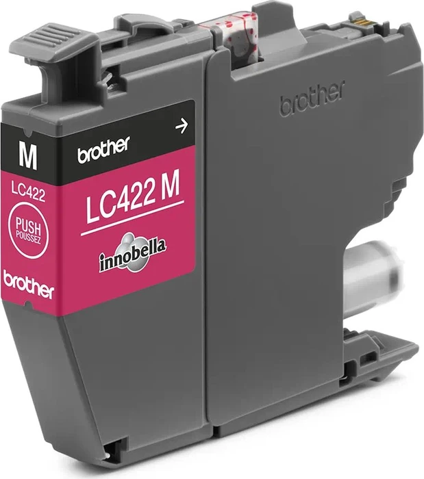Brother Tinte LC422M magenta