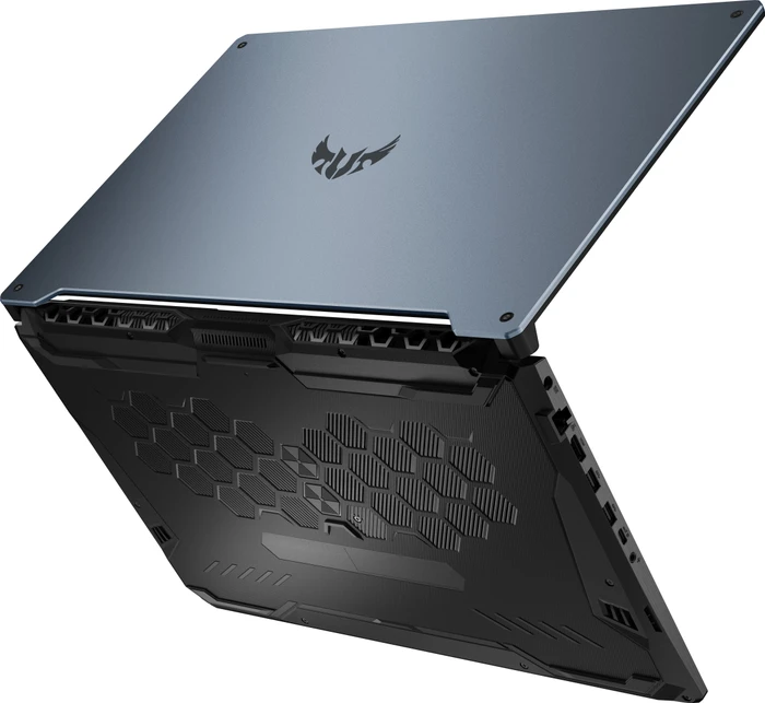 ASUS TUF Gaming A17 FA706II-H7021T, Fortress Gray, Ryzen 5 4600H, 8GB RAM, 512GB SSD, GeForce GTX 1650 Ti, DE
