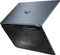 ASUS TUF Gaming A17 FA706II-H7021T, Fortress Gray, Ryzen 5 4600H, 8GB RAM, 512GB SSD, GeForce GTX 1650 Ti, DE Vorschaubild