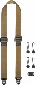 Peak Design Slide Lite Trageriemen Coyote