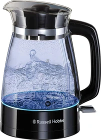 Russell Hobbs Glas Classic Design Glas-Wasserkocher