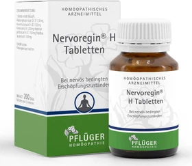 Nervoregin H Tabletten, 200 Stück