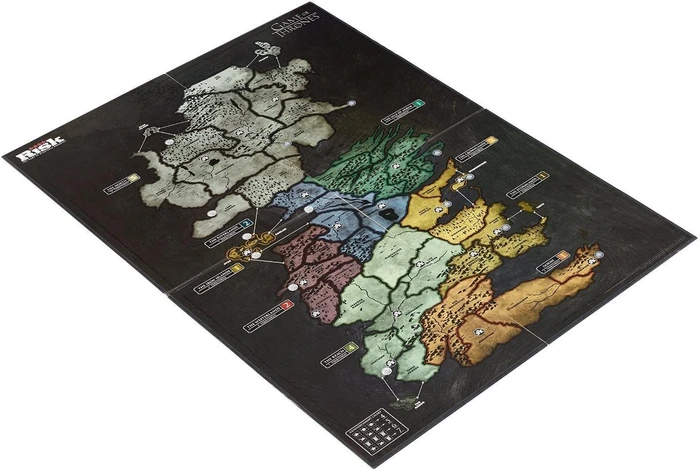 Risiko Game of Thrones Deluxe Edition (englisch)