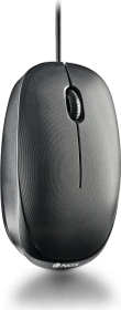 NGS Flame C Wired Mouse schwarz, USB-C (NGS-MOUSE-1413)