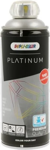 Dupli-Color Platinum Sprühlack RAL 9006 weißaluminium, 400ml