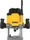 DeWalt DWE625 Elektro-Oberfräse