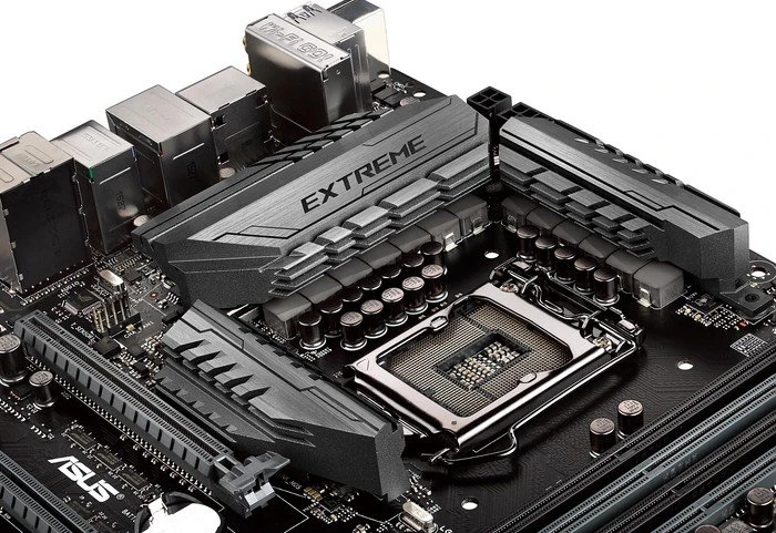 ASUS ROG Maximus VIII Extreme (Intel 1151)