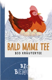 Sonnentor Bald Mami Tee Beutel, 18 Stück