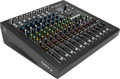 Mackie Onyx
