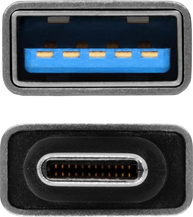 Axagon USB-C 3.1 Stecker auf USB-A 3.1 Buchse, Adapter