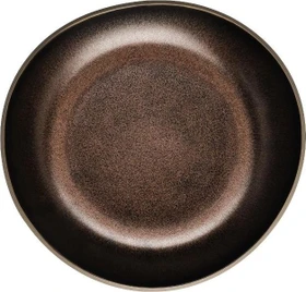 Rosenthal Junto Bronze Suppenteller 22cm
