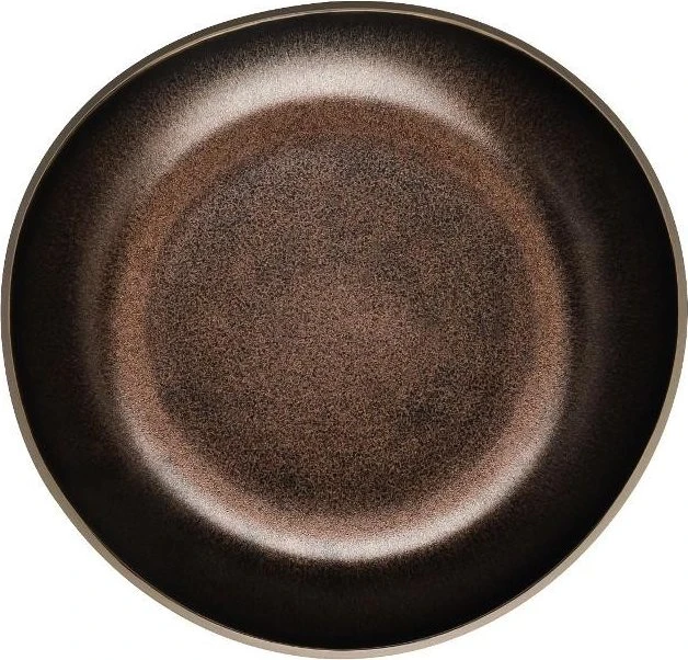 Rosenthal Junto Bronze Suppenteller 22cm