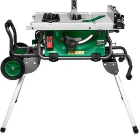 Hikoki C10RJWAZ Elektro-Tischkreissäge inkl. Untergestell