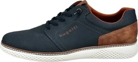 Bugatti Schnürer blau (Herren)