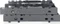 Icy Dock Flex-Fit Quattro MB344SP Vorschaubild