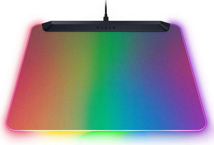 Razer Firefly V2 Pro - Fully Illuminated RGB Gaming Mouse Mat, schwarz