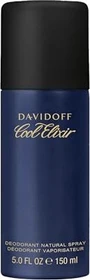 Davidoff Cool Elixir For Him Deodorant Spray, 150ml