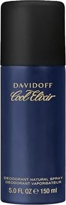 Davidoff Cool Elixir For Him Deodorant Spray, 150ml