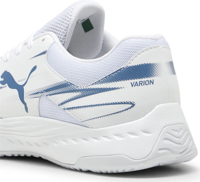 Puma Varion II Indoor puma white/blue horizon