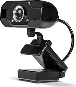 Lindy Full HD 1080p Webcam mit Mikrofon (43300)