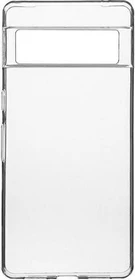 eSTUFF London Soft Case für Google Pixel 7 Pro transparent