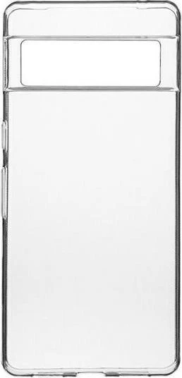 eSTUFF London Soft Case für Google Pixel 7 Pro transparent