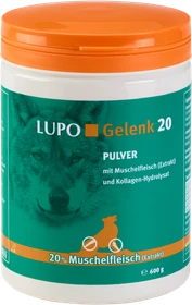 Luposan Gelenk 20 Pulver, 300g