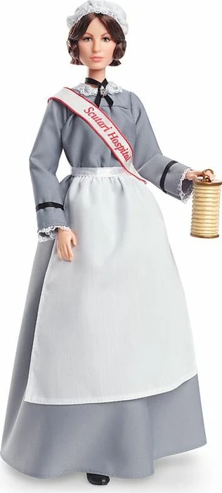 Mattel Barbie - Inspiring Women Florence Nightingale