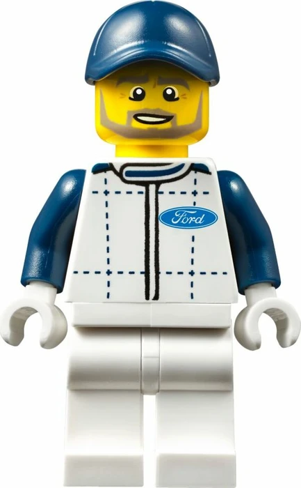 LEGO Speed Champions - Ford GT & 1966 Ford GT40