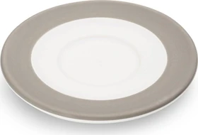 Gmundner Keramik Variation Unterteller Espresso 11cm grau