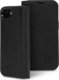 JT Berlin Book Case Tegel 360° für Apple iPhone 17e/16e schwarz